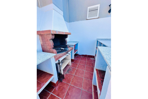 Herverkoop - Appartement  - Villajoyosa - Playas Del Torres