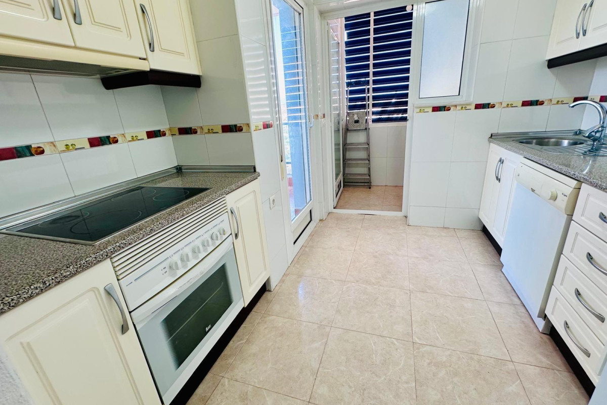 Herverkoop - Appartement  - Villajoyosa - Playas Del Torres