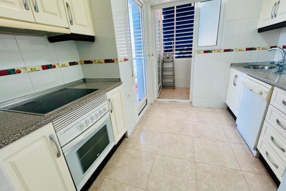 Herverkoop - Appartement  - Villajoyosa - Playas Del Torres