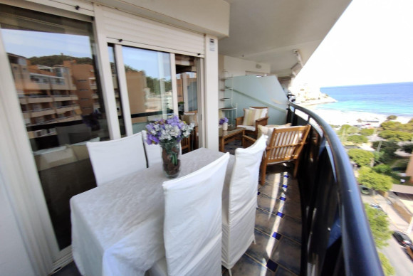 Lange Termijn Verhuur - Penthouse Dúplex - Villajoyosa - Cala Villajoyosa