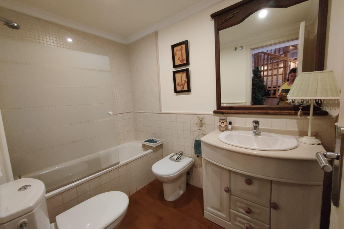 Lange Termijn Verhuur - Penthouse Dúplex - Villajoyosa - Cala Villajoyosa