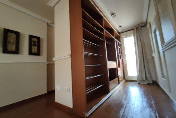 Lange Termijn Verhuur - Penthouse Dúplex - Villajoyosa - Cala Villajoyosa