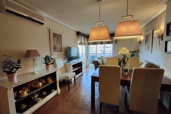 Lange Termijn Verhuur - Penthouse Dúplex - Villajoyosa - Cala Villajoyosa