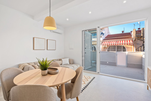 Resale - Townhouse - Torrevieja - El Chaparral