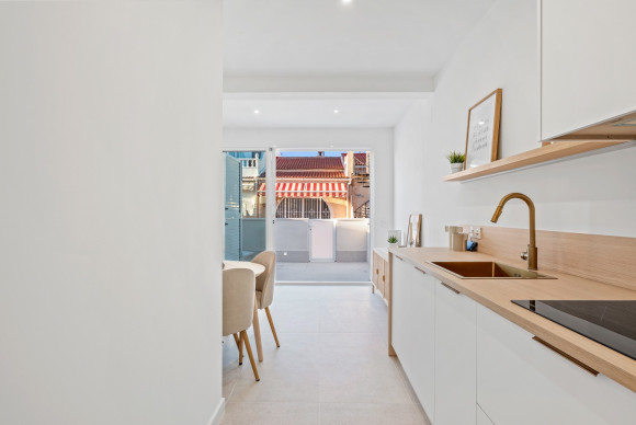 Resale - Townhouse - Torrevieja - El Chaparral