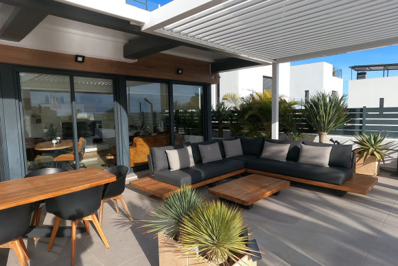 Herverkoop - Vrijstaande Villa - Algorfa - La Finca Golf Resort