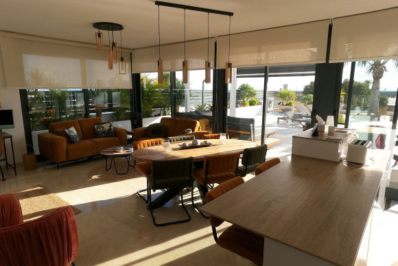 Herverkoop - Vrijstaande Villa - Algorfa - La Finca Golf Resort