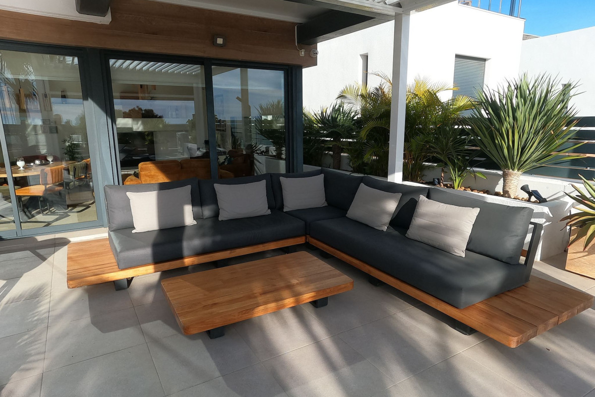 Herverkoop - Vrijstaande Villa - Algorfa - La Finca Golf Resort