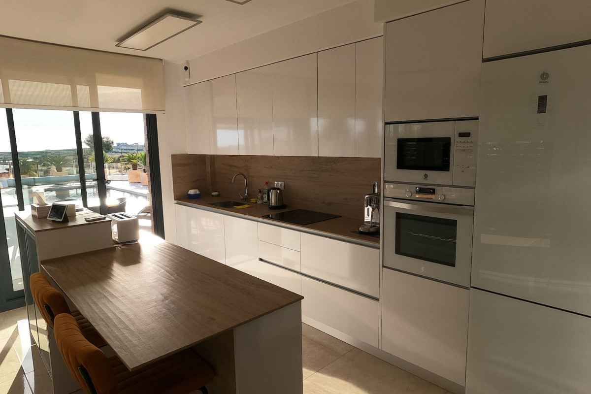 Herverkoop - Vrijstaande Villa - Algorfa - La Finca Golf Resort