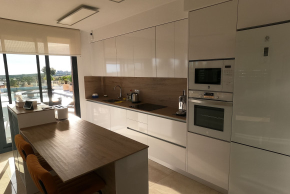 Herverkoop - Vrijstaande Villa - Algorfa - La Finca Golf Resort