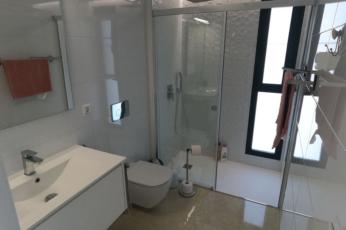 Herverkoop - Vrijstaande Villa - Algorfa - La Finca Golf Resort