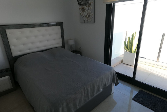 Herverkoop - Vrijstaande Villa - Algorfa - La Finca Golf Resort