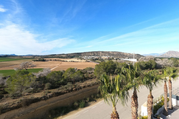 Herverkoop - Vrijstaande Villa - Algorfa - La Finca Golf Resort