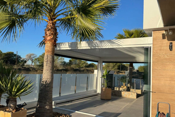 Herverkoop - Vrijstaande Villa - Algorfa - La Finca Golf Resort