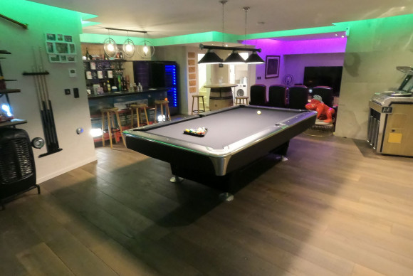 Herverkoop - Vrijstaande Villa - Algorfa - La Finca Golf Resort