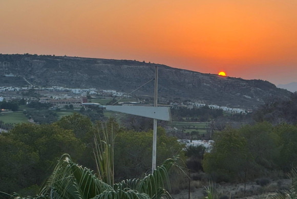 Herverkoop - Vrijstaande Villa - Algorfa - La Finca Golf Resort