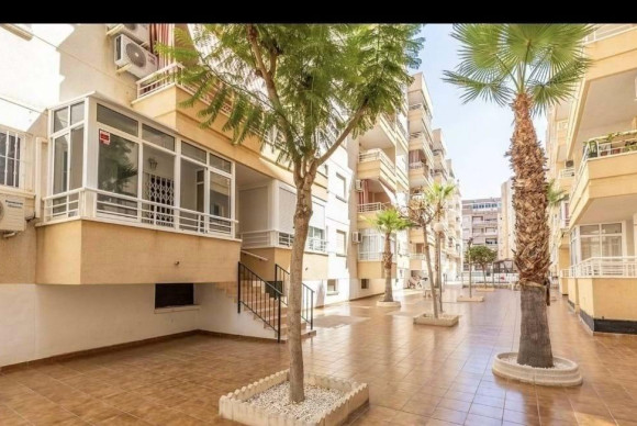 Revente - Appartement - Torrevieja
