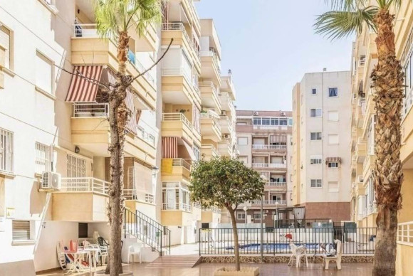 Revente - Appartement - Torrevieja