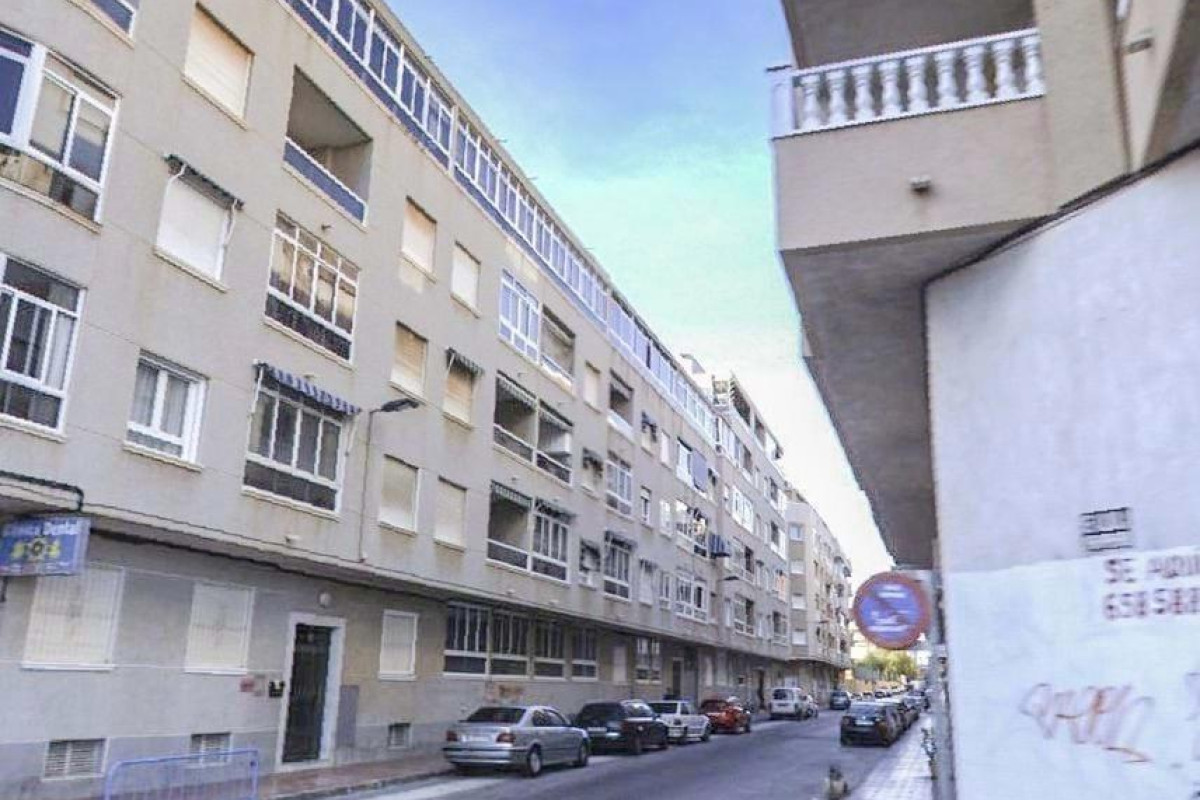 Revente - Appartement - Torrevieja