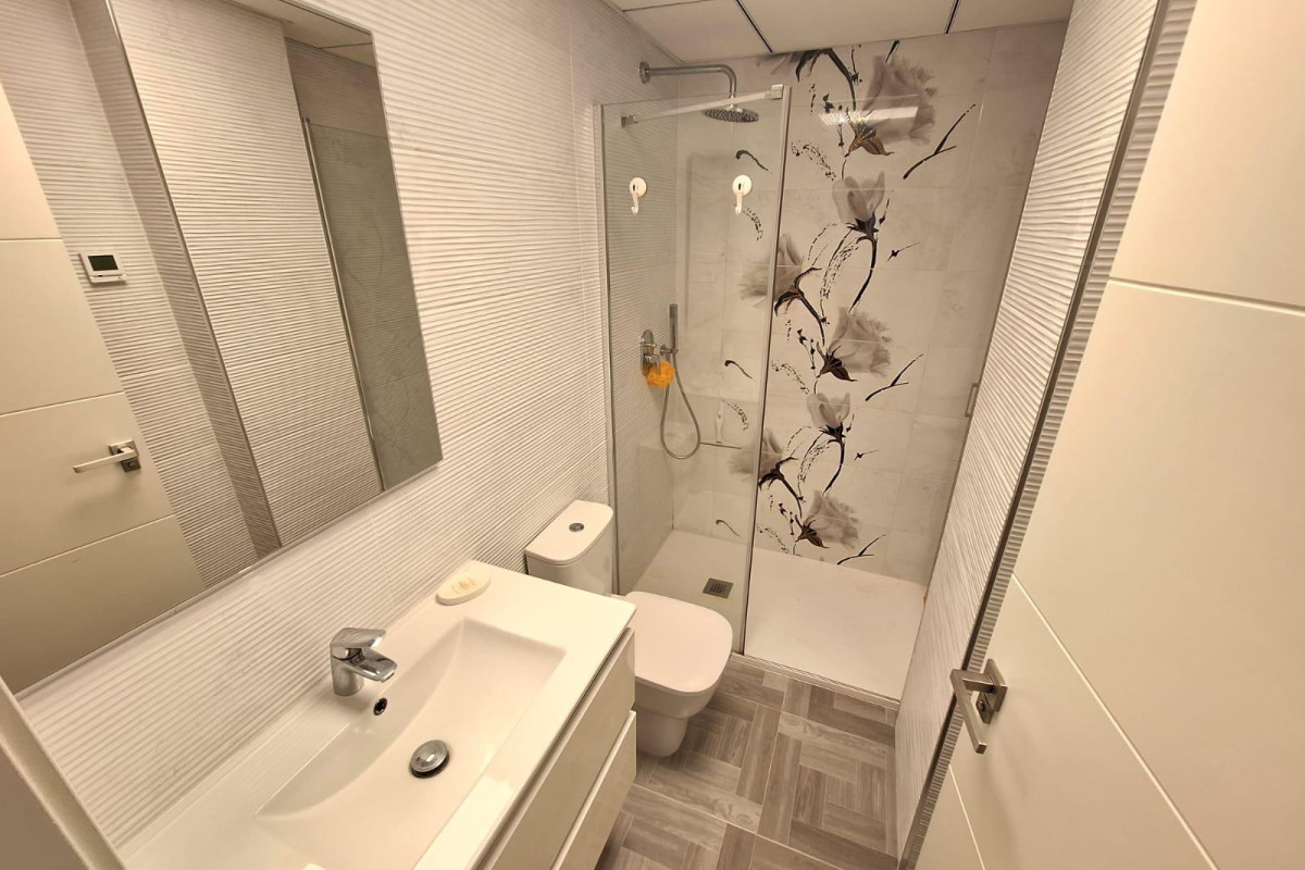 Lange Termijn Verhuur - Appartement  - Torrevieja - Centro