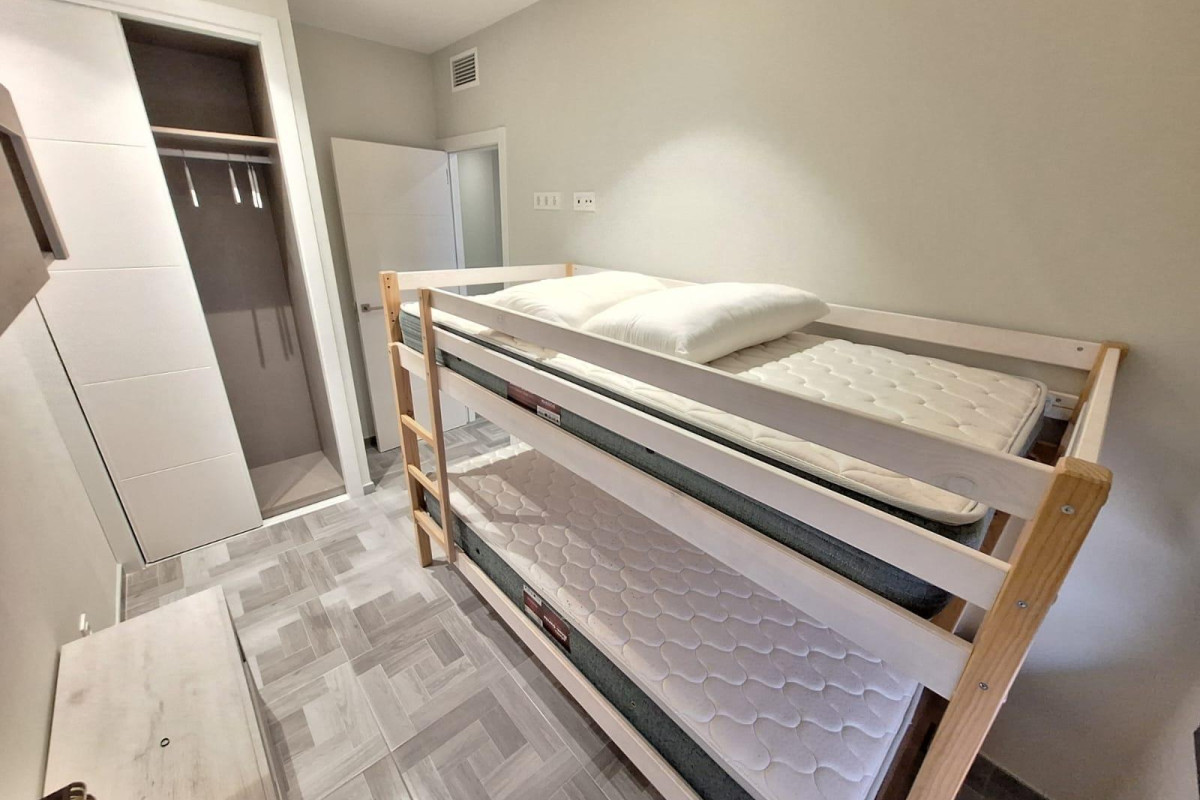 Lange Termijn Verhuur - Appartement  - Torrevieja - Centro