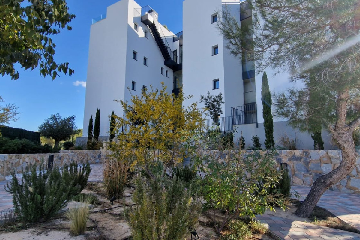 Resale - Apartment  - Orihuela - Las Colinas Golf