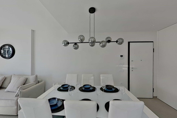 Resale - Apartment  - Orihuela - Las Colinas Golf