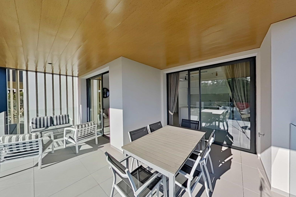 Resale - Apartment  - Orihuela - Las Colinas Golf