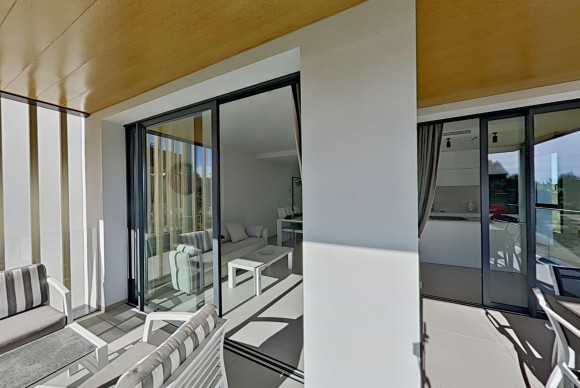 Resale - Apartment  - Orihuela - Las Colinas Golf