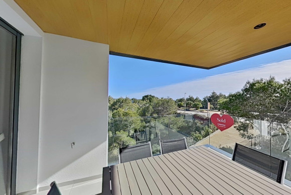 Resale - Apartment  - Orihuela - Las Colinas Golf