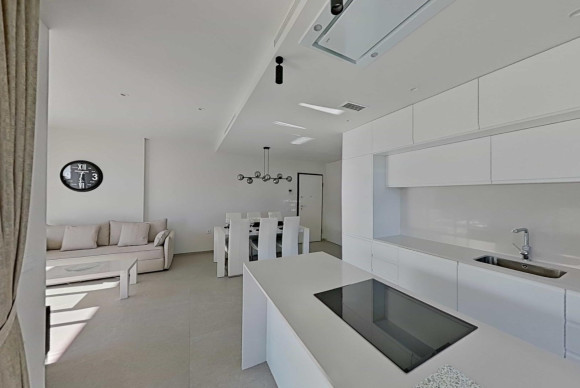 Resale - Apartment  - Orihuela - Las Colinas Golf