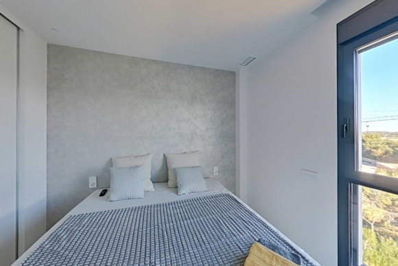 Resale - Apartment  - Orihuela - Las Colinas Golf