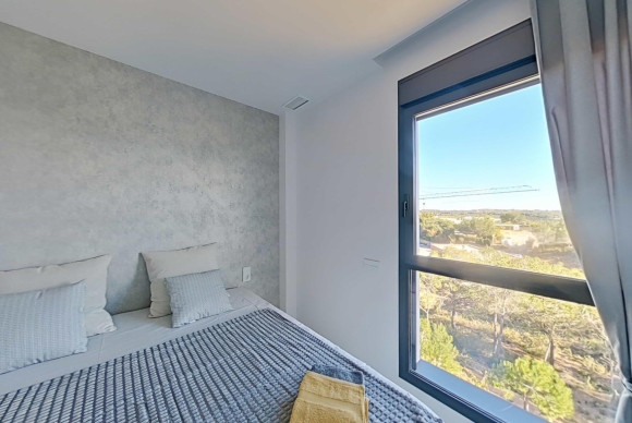 Resale - Apartment  - Orihuela - Las Colinas Golf