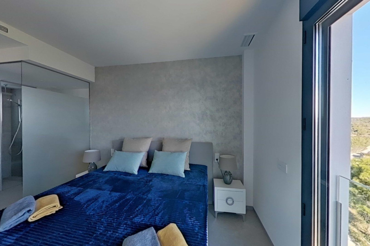 Resale - Apartment  - Orihuela - Las Colinas Golf