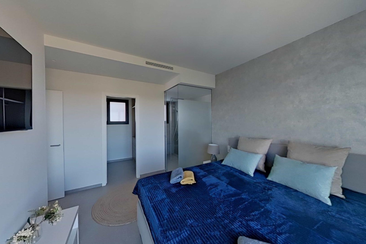 Resale - Apartment  - Orihuela - Las Colinas Golf