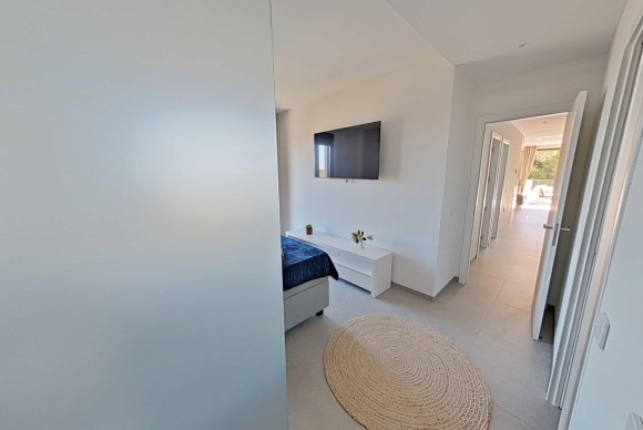 Resale - Apartment  - Orihuela - Las Colinas Golf