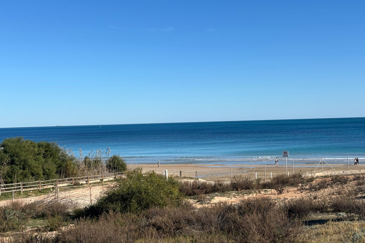 Resale - Apartment  - Pilar de la Horadada - Mil Palmeras