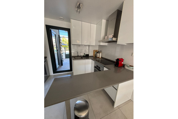 Resale - Apartment  - Pilar de la Horadada - Mil Palmeras