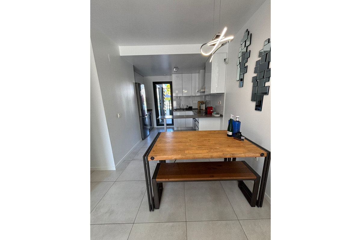 Resale - Apartment  - Pilar de la Horadada - Mil Palmeras