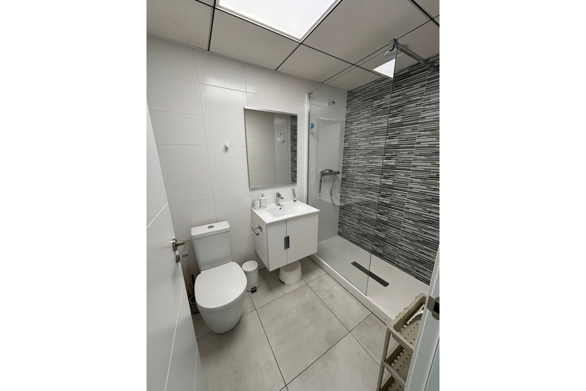 Resale - Apartment  - Pilar de la Horadada - Mil Palmeras