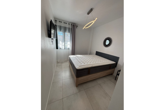 Resale - Apartment  - Pilar de la Horadada - Mil Palmeras