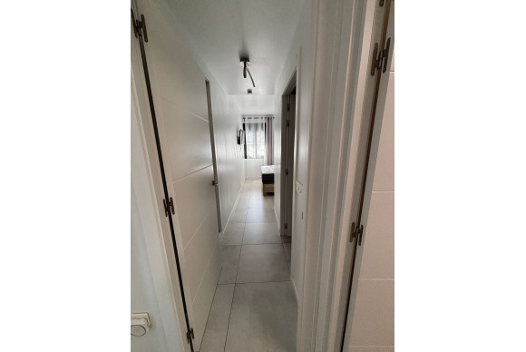 Resale - Apartment  - Pilar de la Horadada - Mil Palmeras