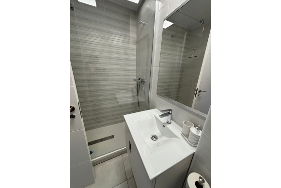 Resale - Apartment  - Pilar de la Horadada - Mil Palmeras