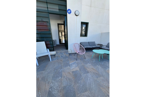 Resale - Apartment  - Pilar de la Horadada - Mil Palmeras