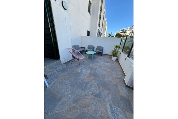 Resale - Apartment  - Pilar de la Horadada - Mil Palmeras