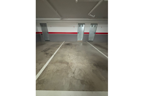 Resale - Apartment  - Pilar de la Horadada - Mil Palmeras