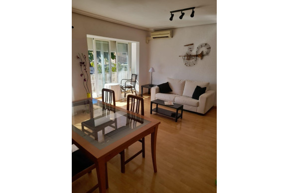 Resale - Apartment  - Alicante - Ciudad de Asís