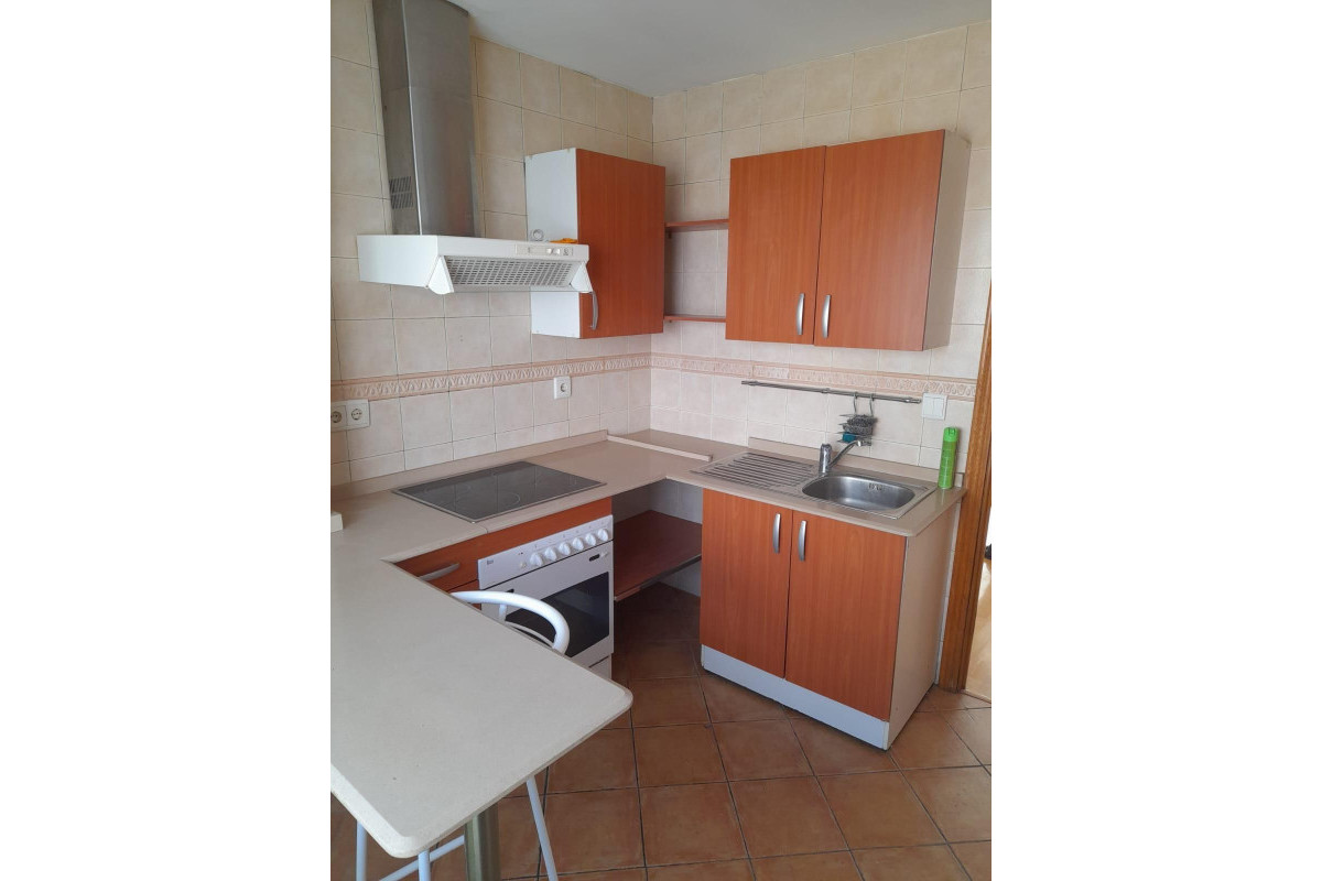 Resale - Apartment  - Alicante - Ciudad de Asís