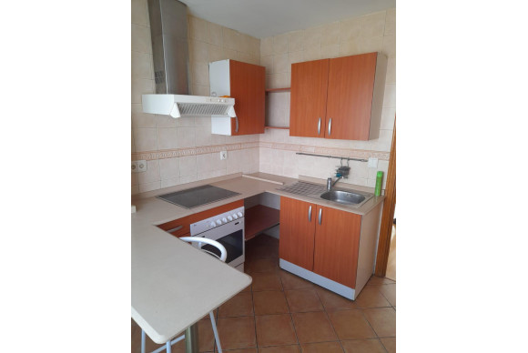 Resale - Apartment  - Alicante - Ciudad de Asís