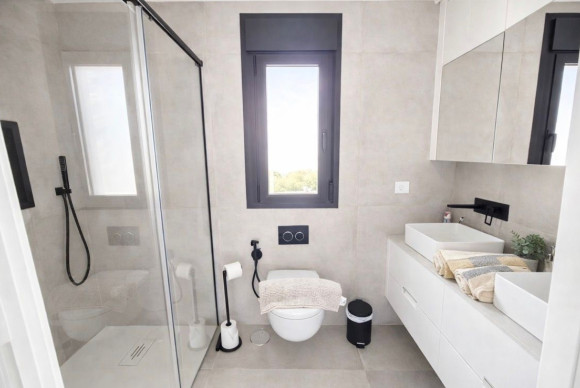 Herverkoop - Half Vrijstaande Woning - Santiago de La Ribera - Santiago de La Ribera - Town